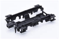 Power bogie frame - black for Class 121 single car DMU Branchline model number 35-525Z  35-526  35-527