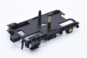 Trailing bogie frame - black with yellow axle boxes & red stripe for Class 121 single car DMU Branchline model number 35-525/SF