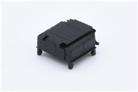 Battery Box - Black for Class 31 Graham Farish model 371-110