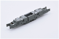 class 37 Chassis blocks - pair - Grey 371-466A