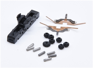 Bogie tower - kit of parts (no frame or wheels) for Class 37 Graham Farish model 371-170