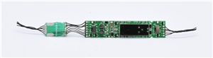 Main PCB - F7118 + PCB01_A without contacts for Class 40 New tooling Graham Farish model 371-180