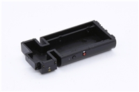 Battery Box - Small - red dot small detail for Class 66 Graham Farish model 371-394