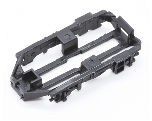 Class 43 HST 125 Power Bogie Frame - Black 371-475