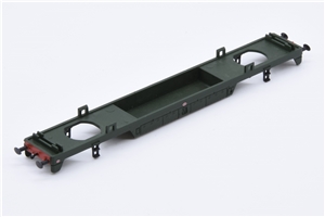 Underframe - Green With Buffers for Class 42 Warship Graham Farish model 371-602/602A/604/370-070