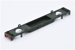 Underframe - Green Without Buffers for Class 42 Warship Graham Farish model 371-602/602A/604/370-070