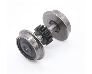 Class 42 Warship Geared Axles - Loose 371-601