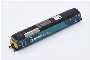Loco Body - 57315 - Arriva Trains Wales Livery for Class 57 Graham Farish model 371-659