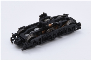 
Complete Power Bogie - Black for Class 47 Graham Farish model 372-240